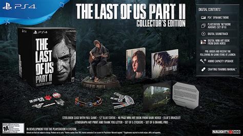 the last of us part 2 metal box|the last of us ps4 collection.